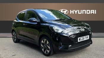 Hyundai i10 1.0 [63] Advance 5dr Auto [Nav] Petrol Hatchback